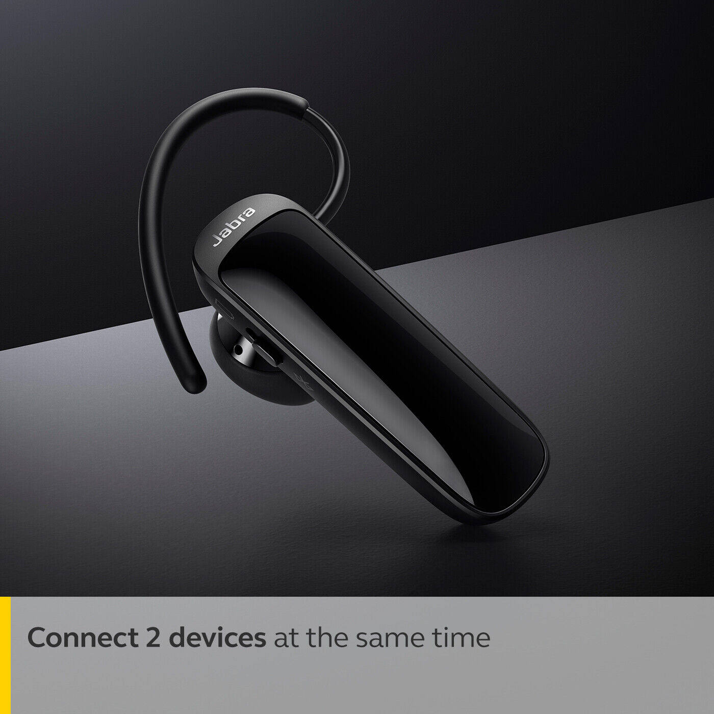 JABRA TALK 25 MINI BLUETOOTH HEADSET - BLACK | Lazada Singapore