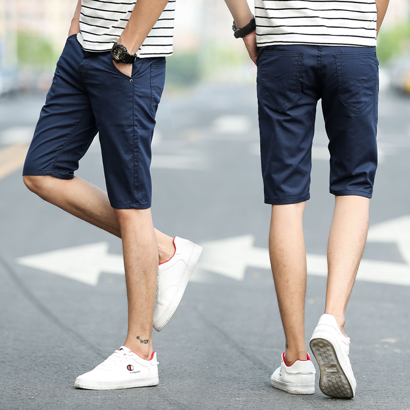 Gubo clothing shorts casual chinos 