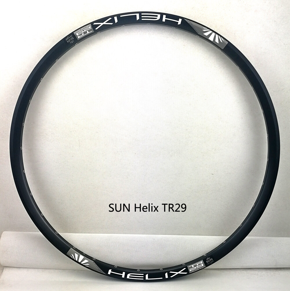 ใหม่ Sun Rim Helix TR29 26 27.5นิ้วภูเขาคุณภาพ-เครื่องดูดฝุ่น AM FR DH ...