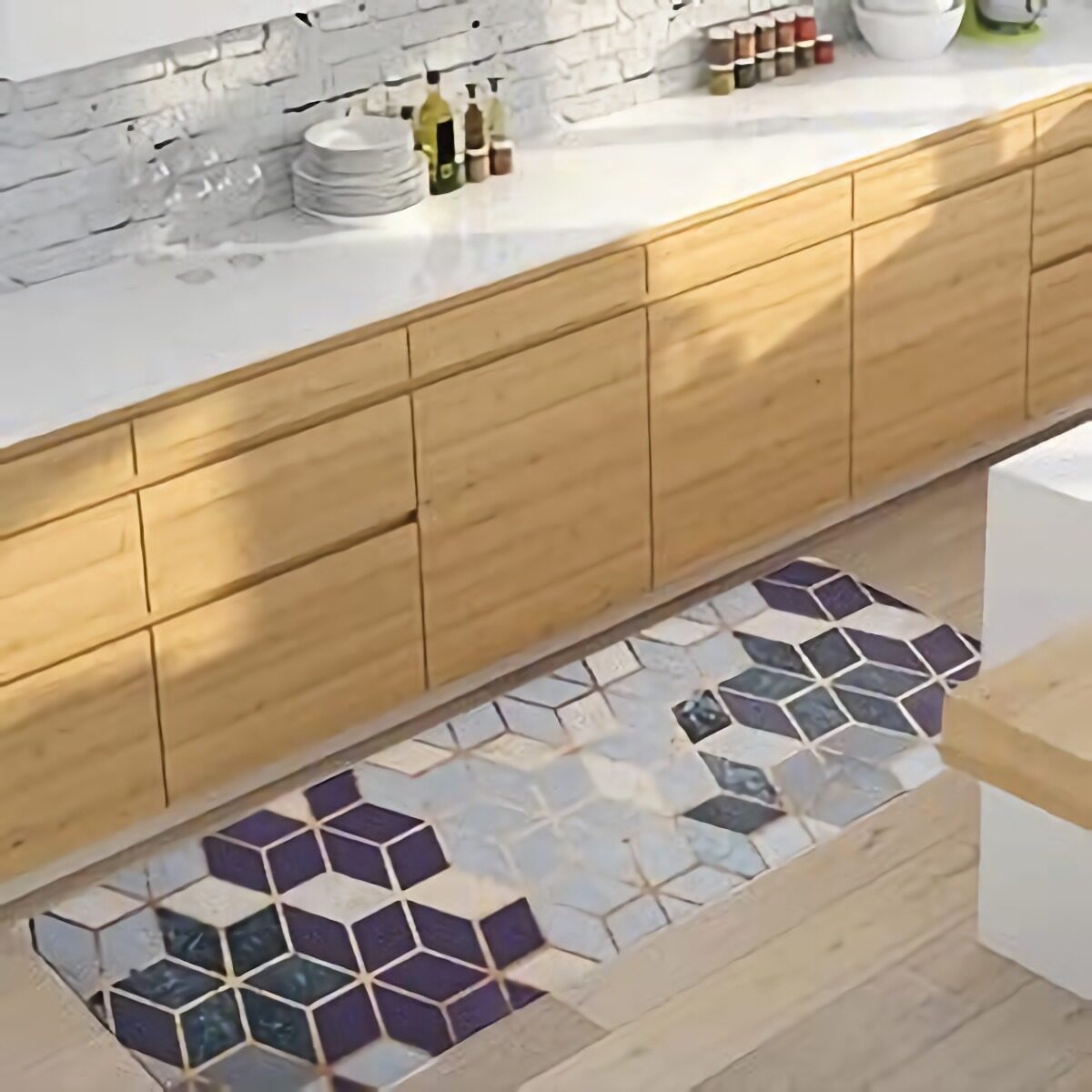 Anti Fatigue Kitchen Floor Mat Comfort Heavy Duty Standing Mats Anti Fatigue Kitchen Floor Mat Comfort