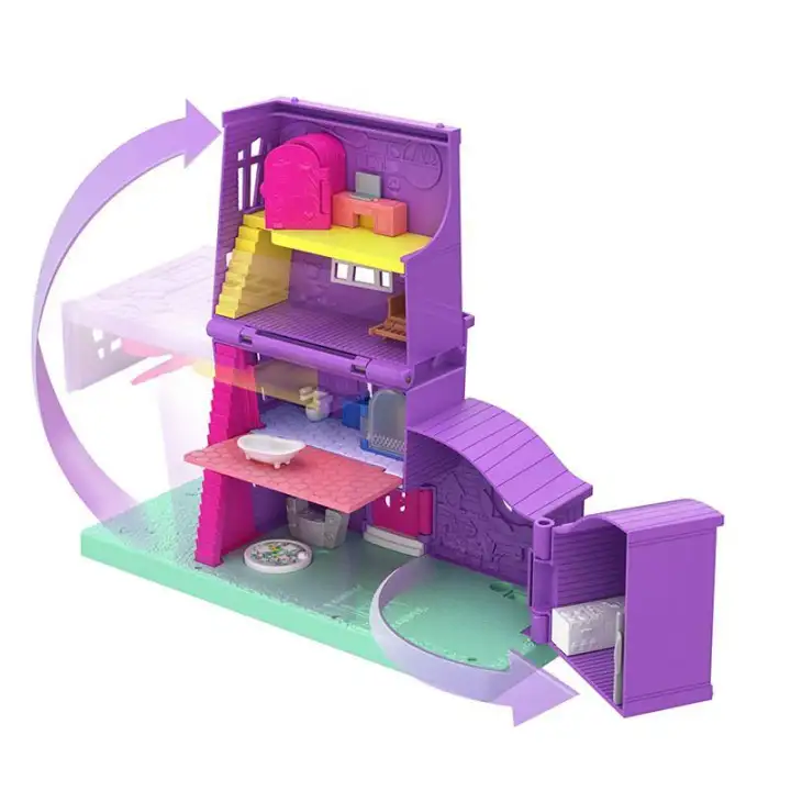 polly pocket toys for boys