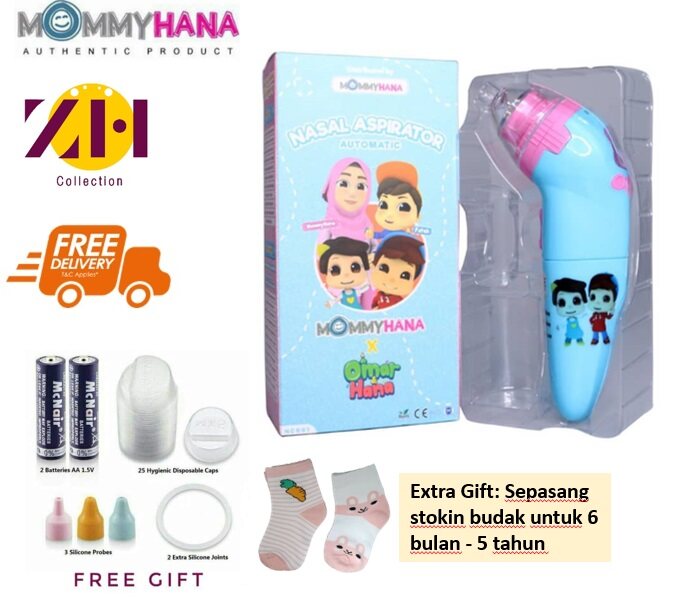 mommy hana nose cleaner
