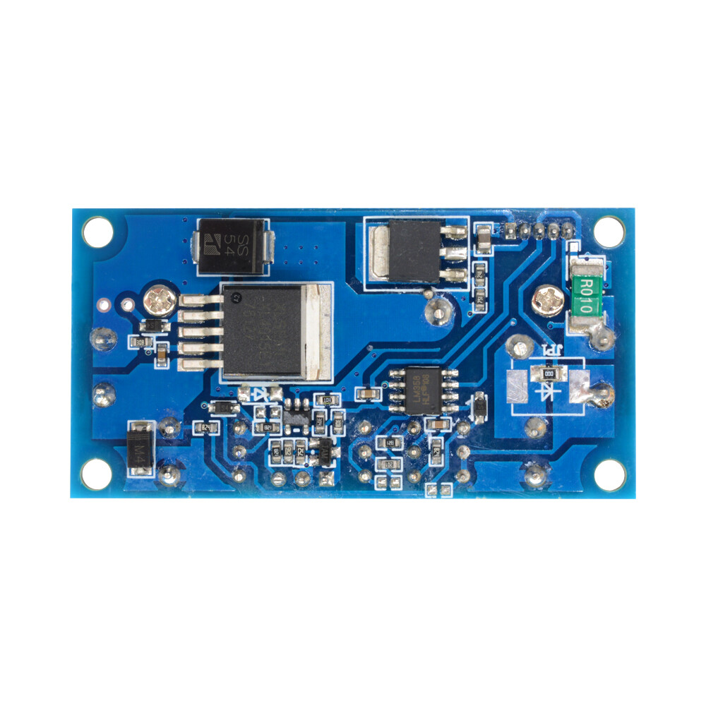 Original 5A LED Buck MPPT Solar Panel Controller DC-DC Step-down CC/CV Charging Module