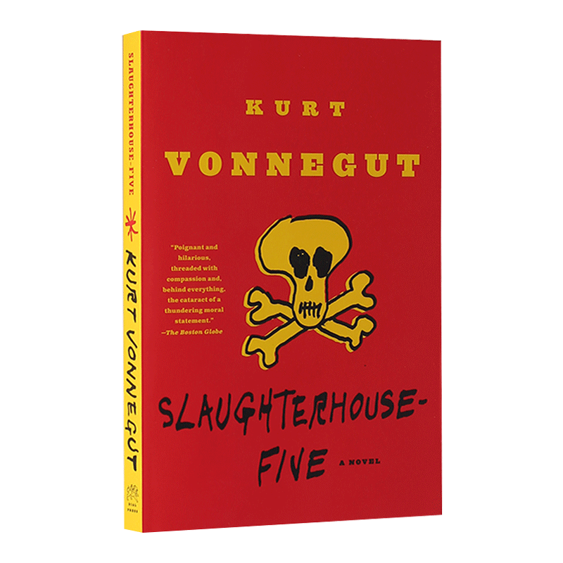 Milu Slaughterhouse Five Original English Books | Lazada PH