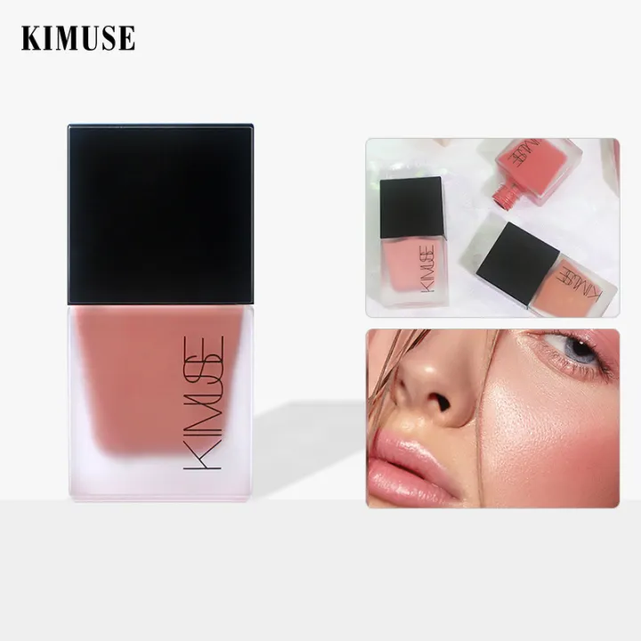 kimuse liquid blush
