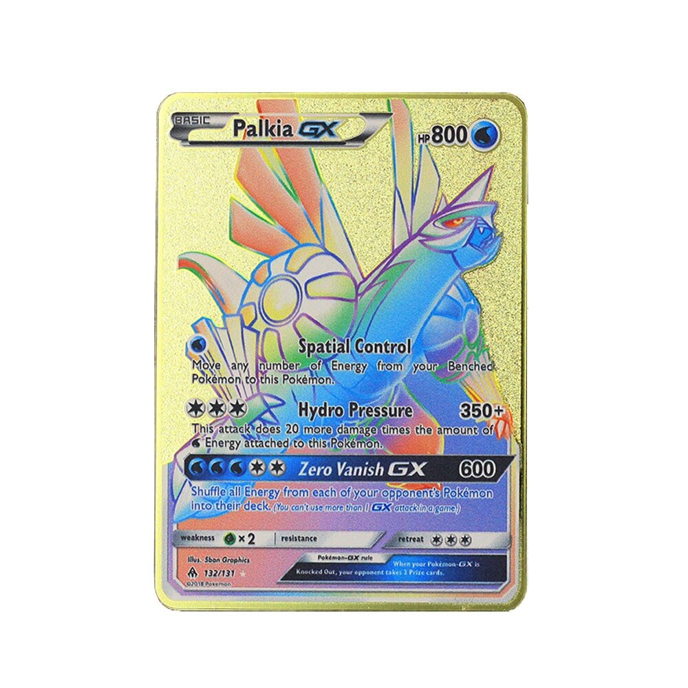 Bài Poker Arceus Vmax 1000HP Pokemon Toureus Vmax