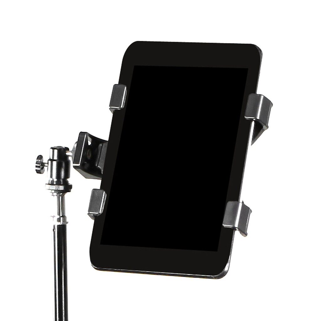 Giá Đỡ Chân Máy Selens Giá Đỡ 1/4 "Bộ Chuyển Đổi Chủ Đề Cho 6" ~ 10 "Máy Tính Bảng iPad Air