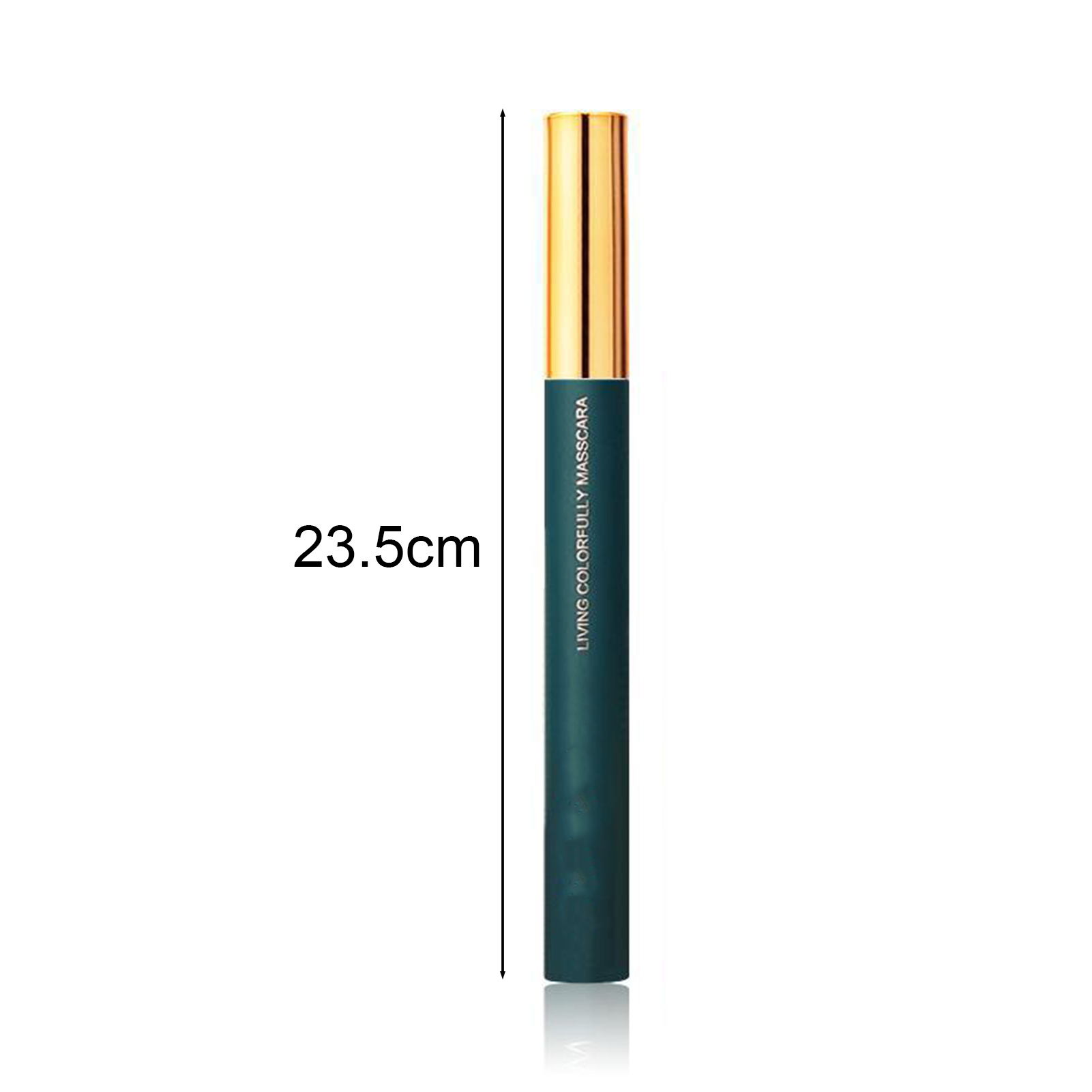 Cây chuốt dài mi trang điểm mascara không thấm nước mi Mascara bền lâu không Smudge dày đồ nối lông mi dụng cụ trang điểm chuyên nghiệp màu đen/xanh/nâu/đỏ hồng lý tưởng