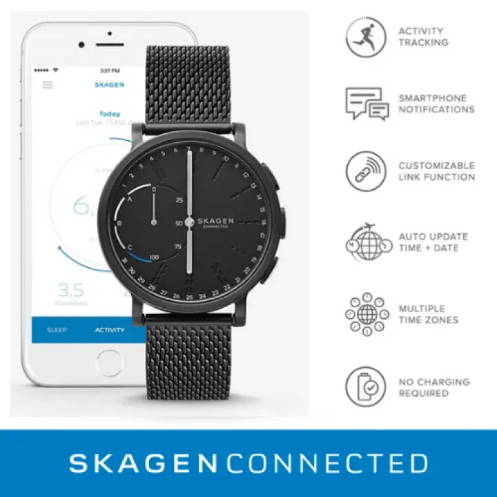 skagen hybrid smartwatch hagen