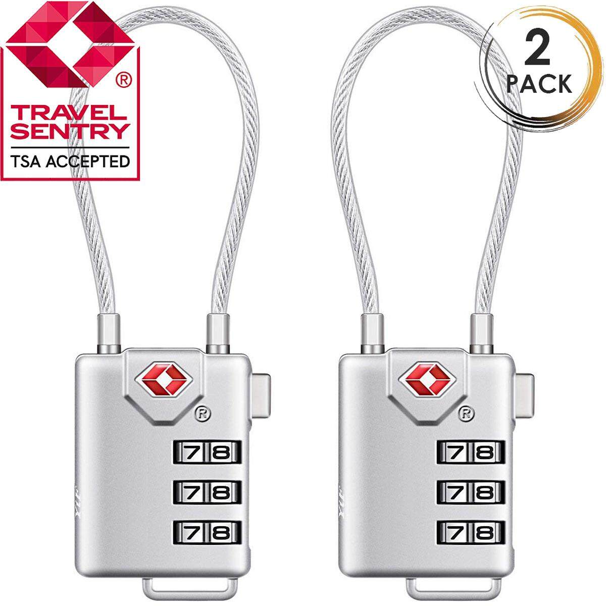 Luggage locks TRAVEL GEAR MALAYSIA