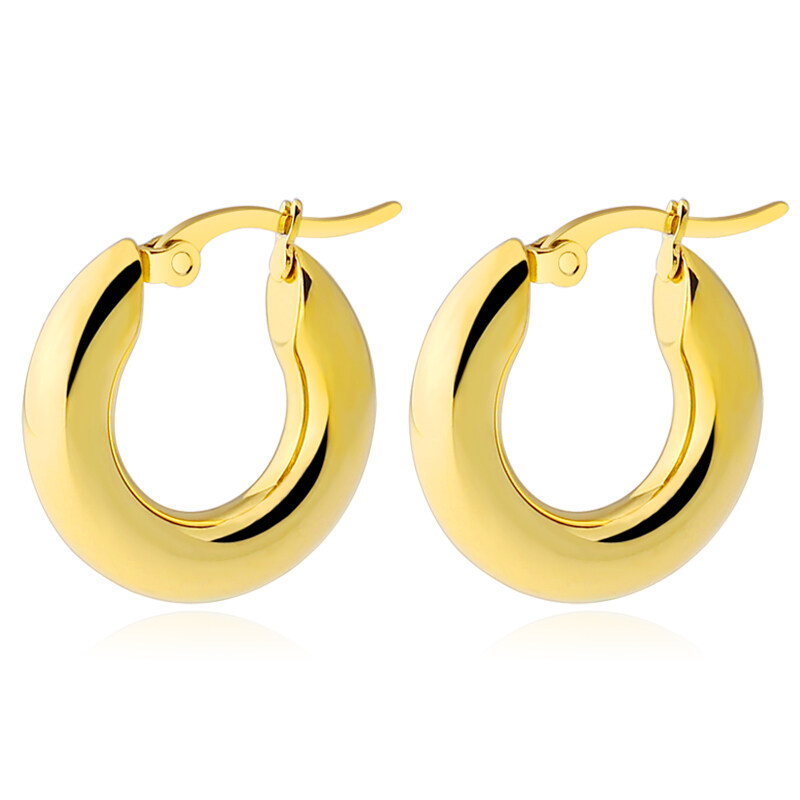 fashion big earrings