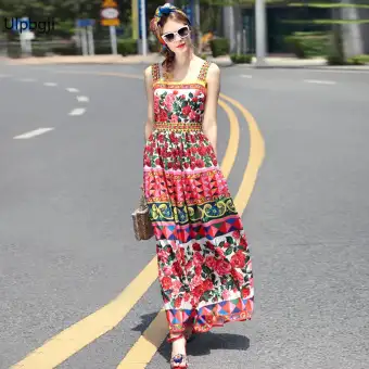 boho dress lazada