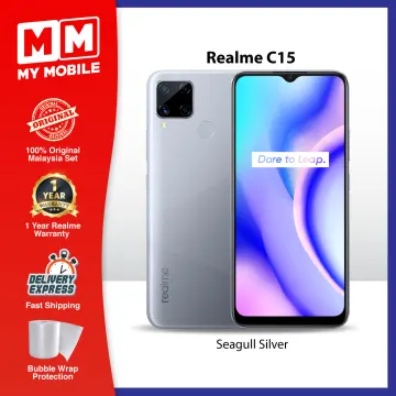 Beli Realme C15 128gb Pada Harga Terendah Lazada My