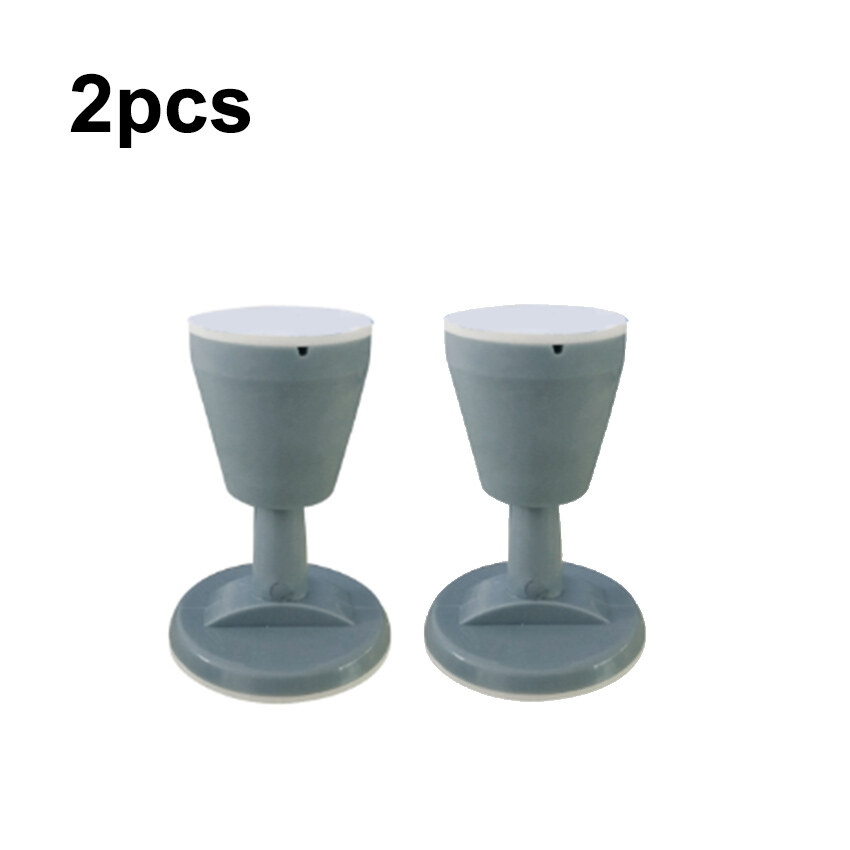 【Ready Stock】Silicone Door Stopper Collision-Proof Cushion Pad Door Holder Wall Protector Scratches Proof Bumper Door Stop
