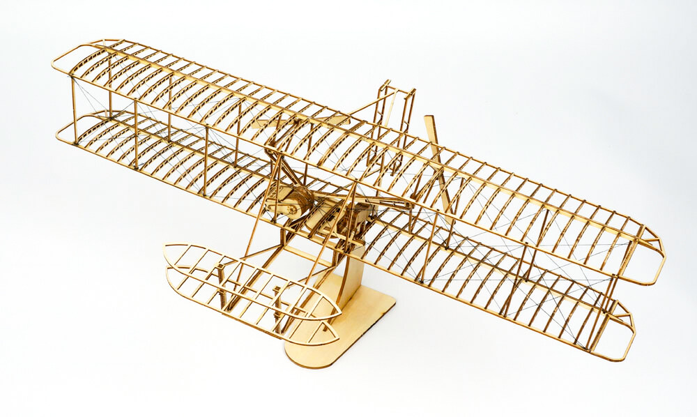 balsa model plane kits