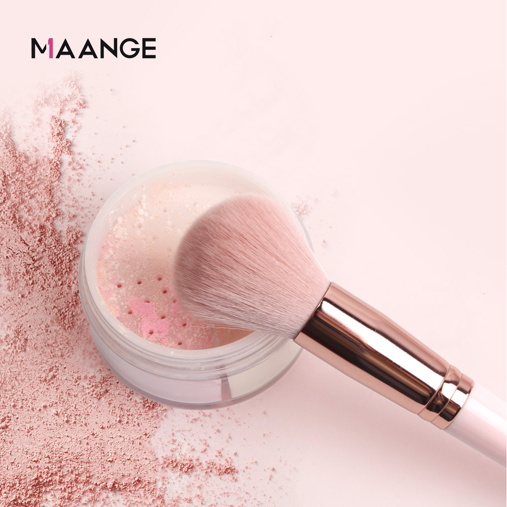 Cọ Trang Điểm MAANGE Cho Bột Cọ Má Hồng Pha Trộn