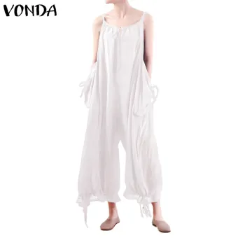 dungaree culotte jumpsuit