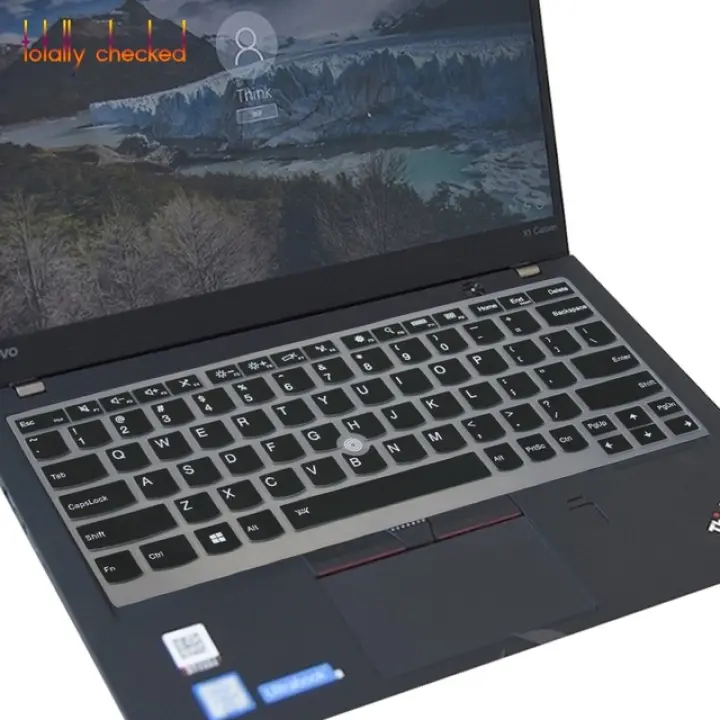 Soft Silicone Laptop Keyboard Cover Protector Skin For Lenovo Thinkpad X390 X395 X280 X380 X390 2021 X270 X260 X240 X240s X250 Lazada Singapore