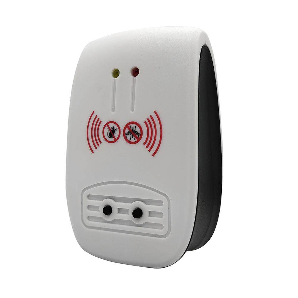Ultrasonic Mosquito Repeller Home Electronic Mouse Rodent Control Repellent