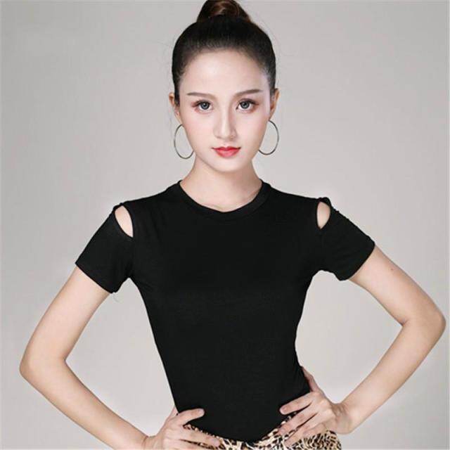 Latin Fishtail Skirt For Female S Latin Practice Performance Dancing Costumes Half Length Print Skirt Tops Women Dance