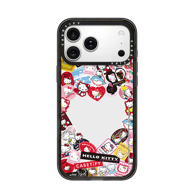 Original CASETiFY x Hello Kitty Series 1 Impact Case with Magsafe