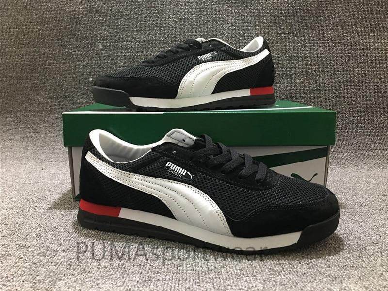 puma badminton shoes