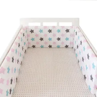 crib rail liner