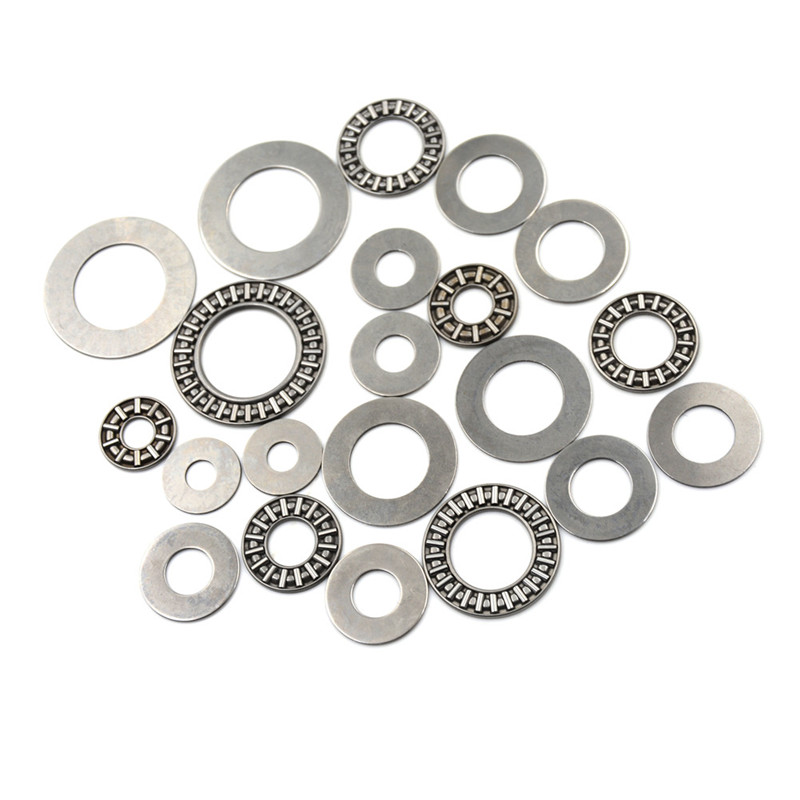 runtian AXK0821 - AXK2542 Thrust Needle Roller Bearing With Two Washers