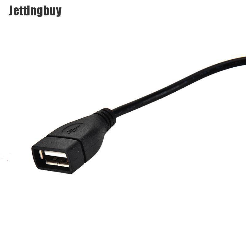[Jettingbuy] Cáp USB Có Công Tắc Điều Khiển Nguồn Cho Raspberry Pi Arduino Nút Bật Tắt USB