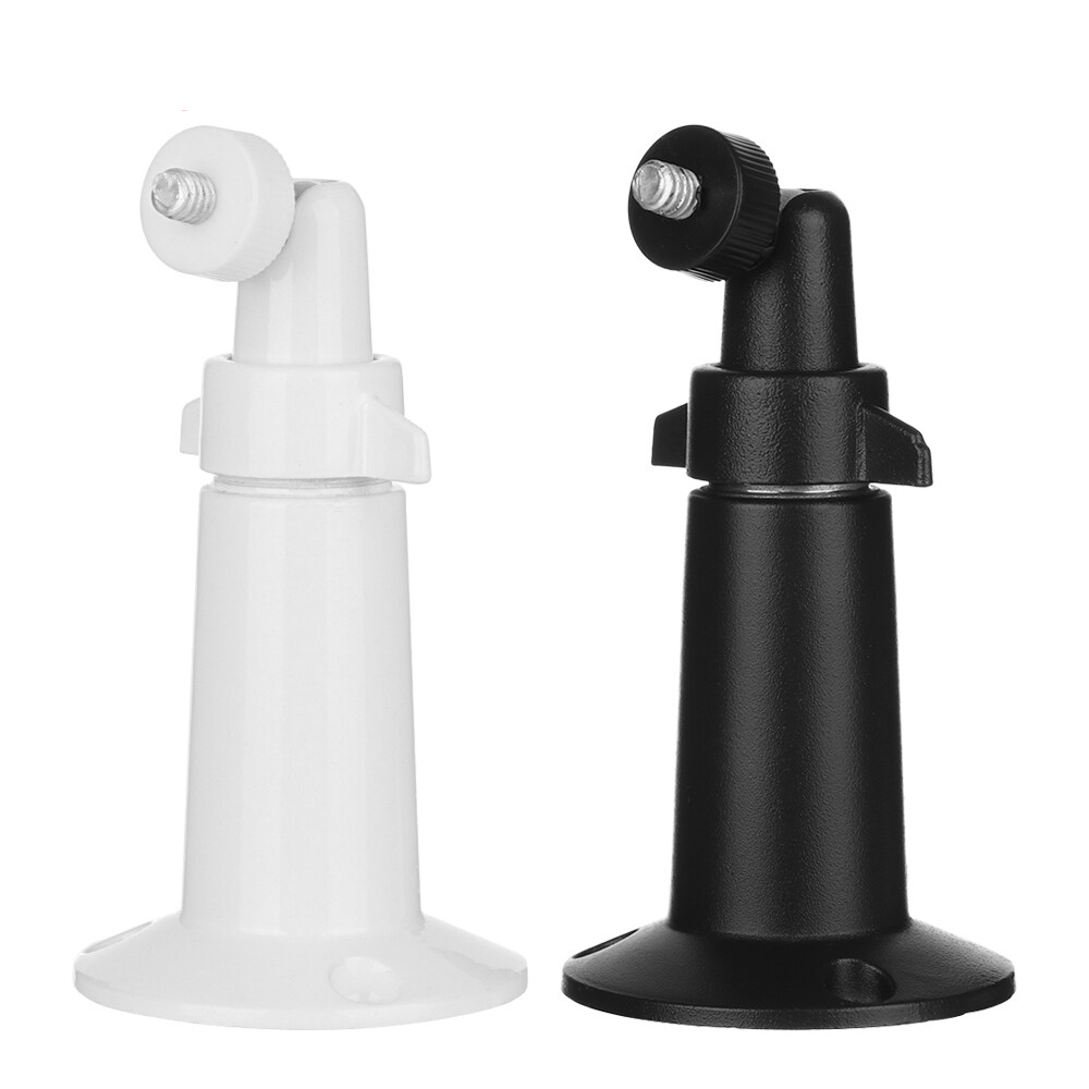 UHIUCU 1/2/3 Cái 360 Độ, Dành Cho Arlo/Arlo Pro Giá Đỡ An Ninh Treo Tường Đứng Kim Loại Giá Đỡ Camera Cam Gắn Có Thể Điều Chỉnh Tường/Trần
