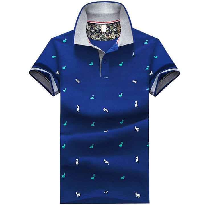 streetwear polo shirts