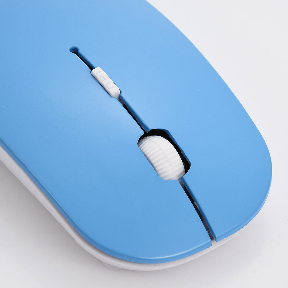[SAWU] Chuột Quang Không Dây USB Siêu Mỏng Màu Kẹo, 2.4G Thu, Chuột Siêu Mỏng Không Dây Máy Tính PC Máy Tính Xách Tay Máy Tính Để Bàn