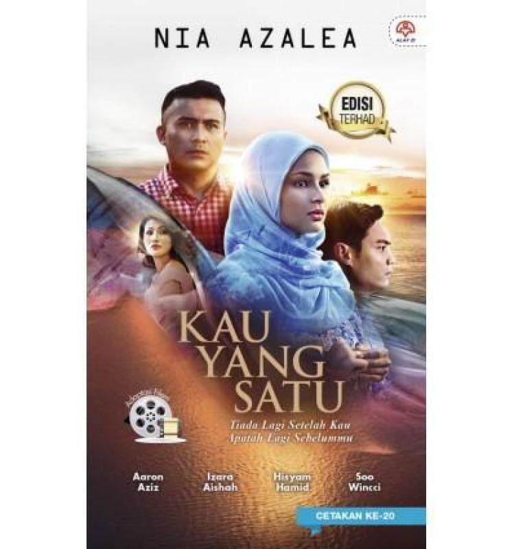 Kau Yang Satu, Nia Azalea ( Novel Adaptasi) Malaysia
