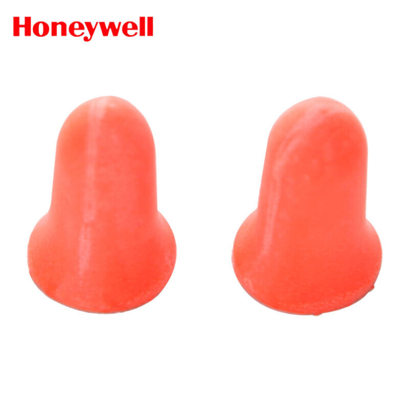Honeywell 10 Pairs Ear Plugs High-quality Foam Anti Noise Ear Plugs Ear Protectors Sleep Soundproof Earplugs Workplace Safety Supplies