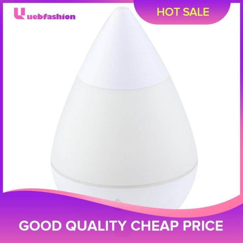 235ml Water Drop Aroma Essential Oil Diffuser Ultrasonic Air Humidifier Singapore