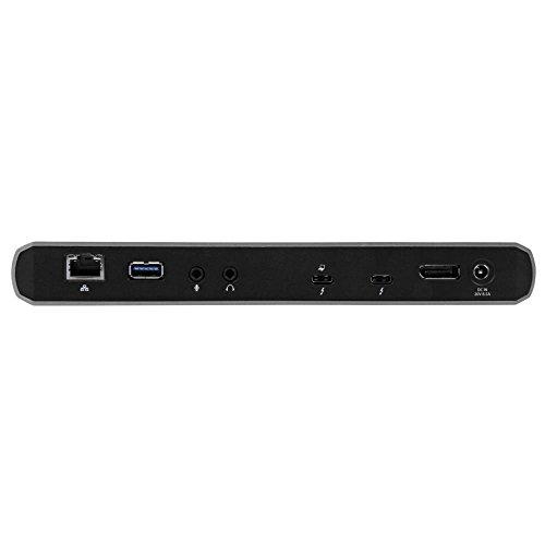 StarTech.com docking station with 
