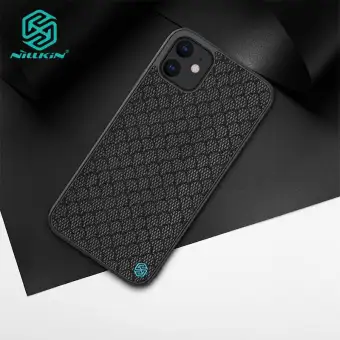 Nillkin 3d Hologram Case Untuk Apple Iphone Xr Anyaman Jala Poliester
Kulit Pembungkus Tpu Pc Berwarna Kerlip Holografik Gradien Reflektif
Penutup Hitam