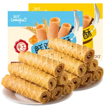 Beli Egg Rolls Snack Pada Harga Terendah Lazada Com My