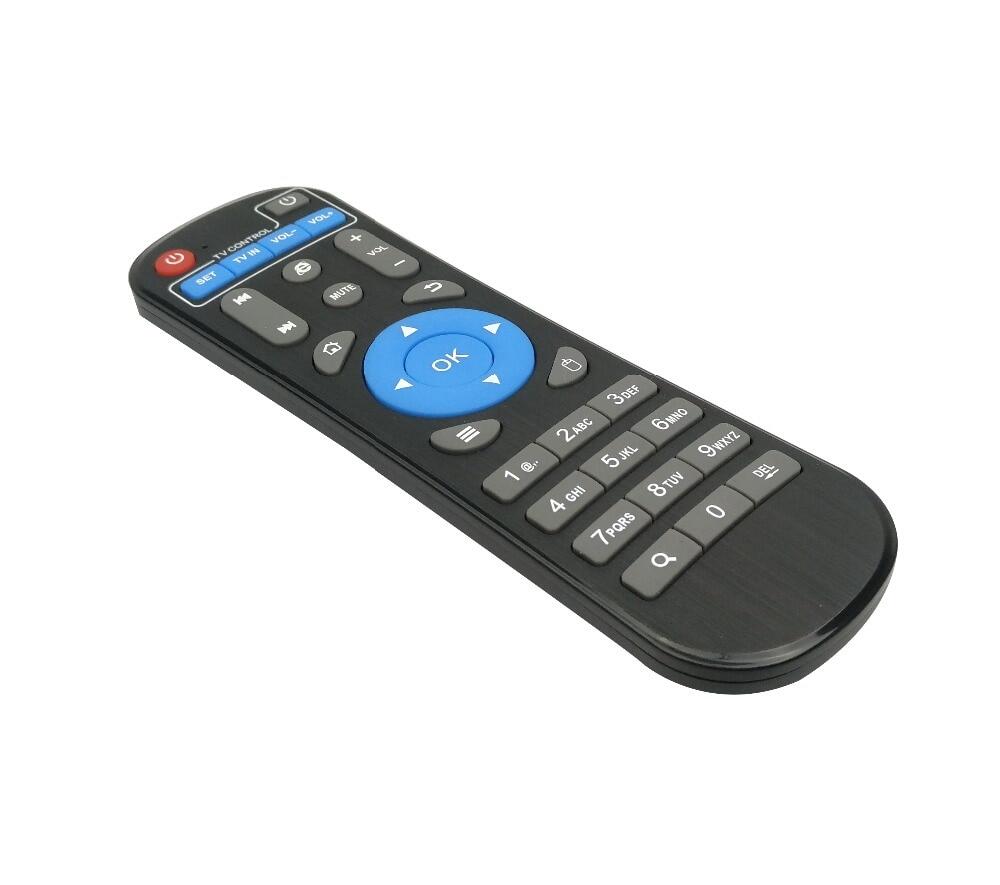 TV Box Accessories IR Remote Control Replacement For Mecool Android TV Box M8S Pro W M8S Pro L M8S Pro Plus BB2 KM8 Controller