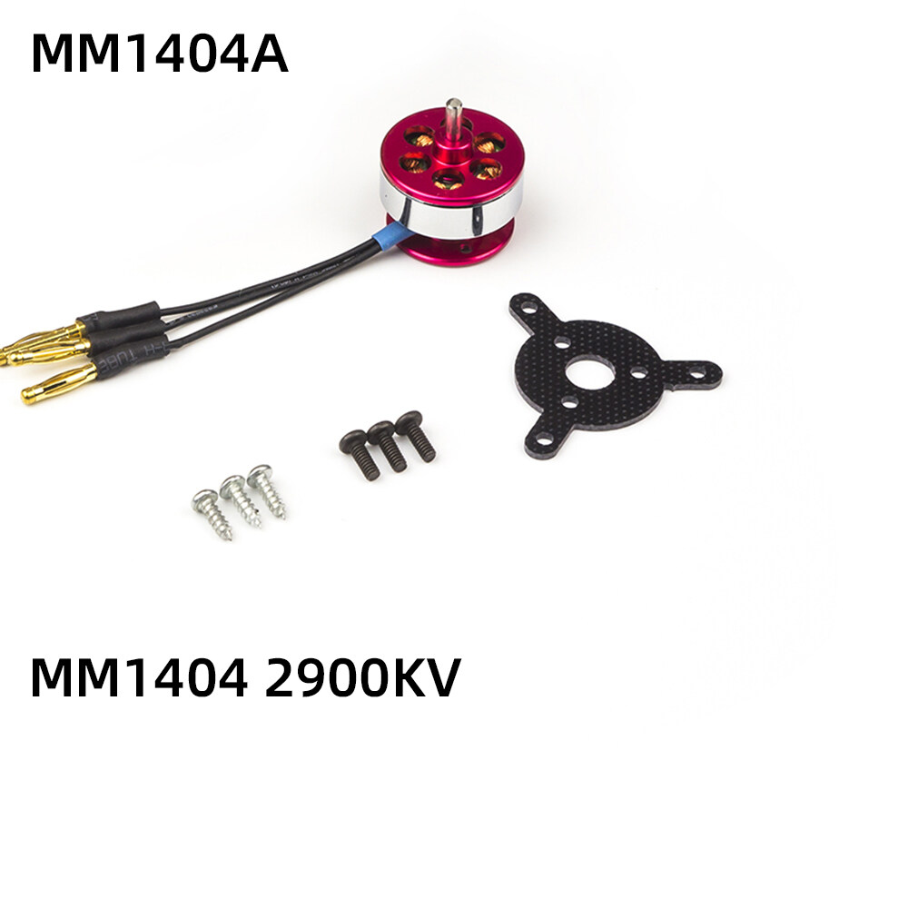 SUNNYSKY X2216 1250KV II 3.175mm 2-4S Outrunner Brushless Motor for RC Drone 400-800g Fixed-wing 3D Airplane Multirotor Copter