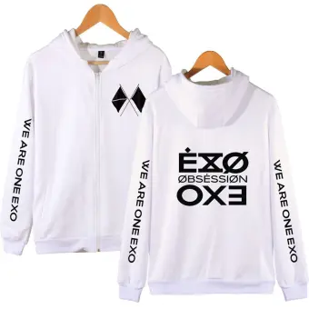 exo hoodie