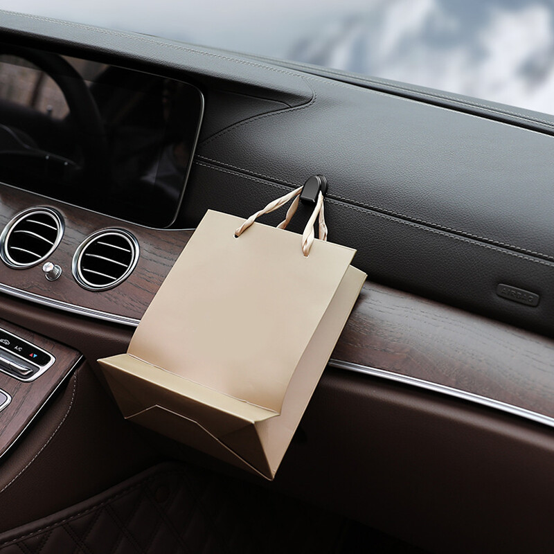 Car Multifunctional Small Hook Storage Creative Car Paste Universal Hook Inside The Car Indoor Kitchen Bathroom