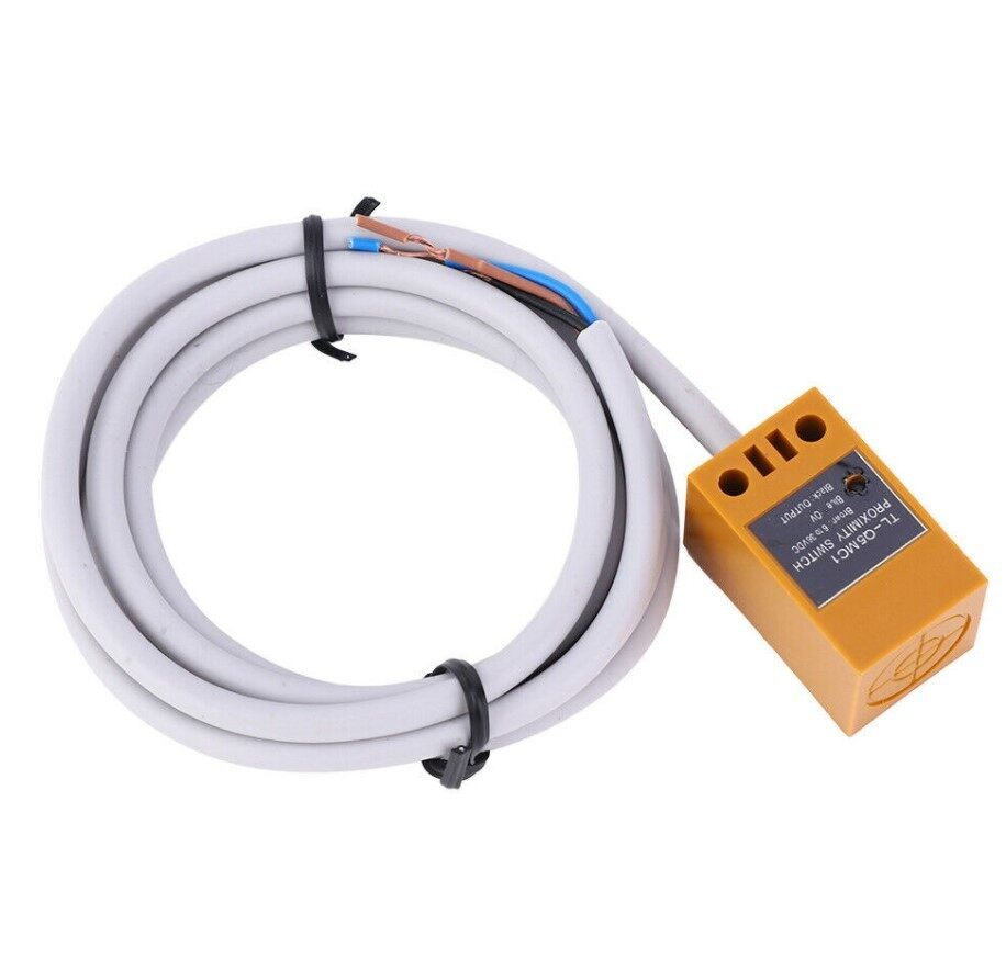 Sensor Inductive Proximity Switch NPN 3-Wire Normally Open NPN.NO TL-Q5MC1