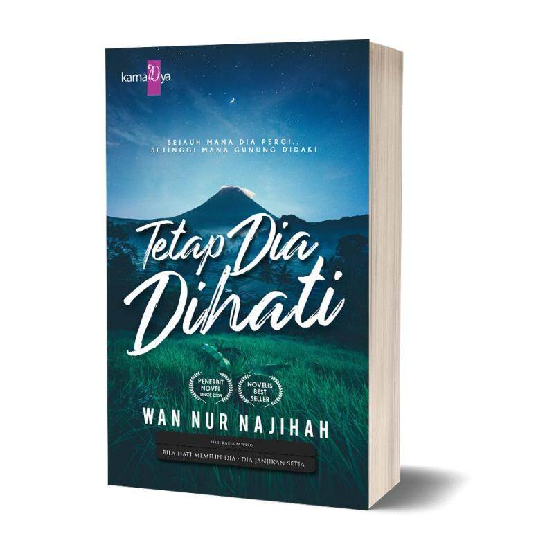 TETAP DIA DIHATI - WAN NUR NAJIHAH Malaysia