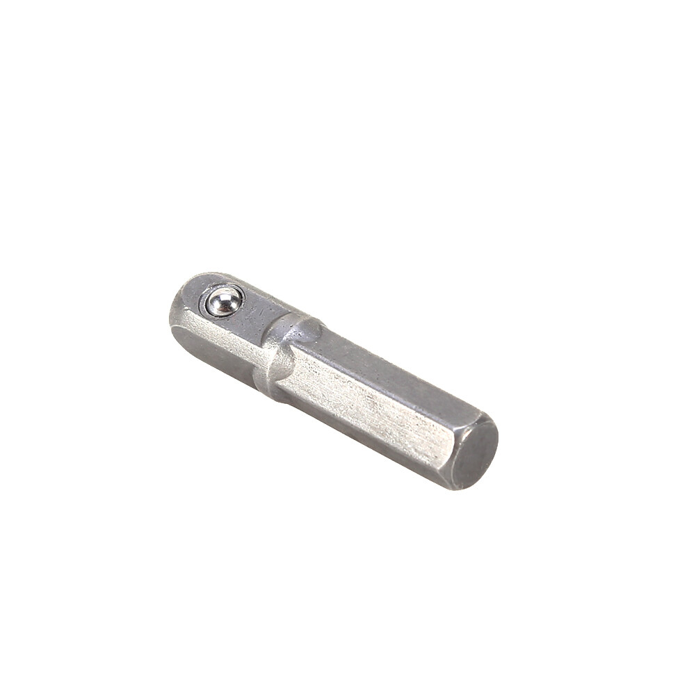 Bộ chuyển đổi măng sông truyền động 1/4 khoan chuôi lục giác 1/4 + Vòng bi 30mm