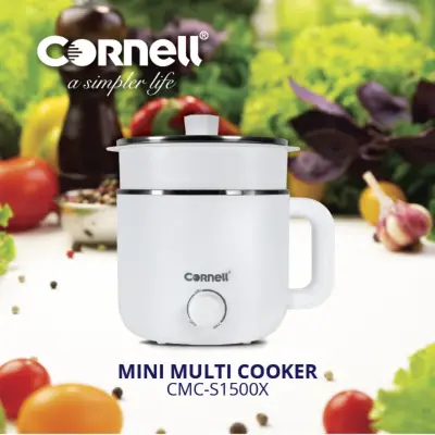 CORNELL CMCS1500X/CMC-S1500X MULTI COOKER