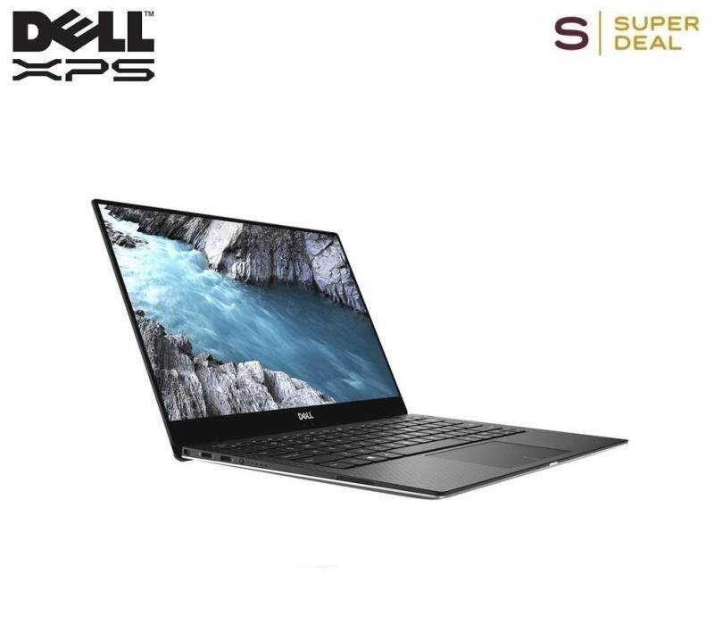 DELL XPS 13 9370 Notebook Silver (i7-8550U/8GB/256GB/Intel® UHD Graphics 620) US SET Malaysia