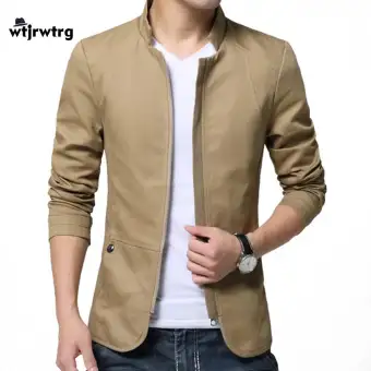 casual coat for men