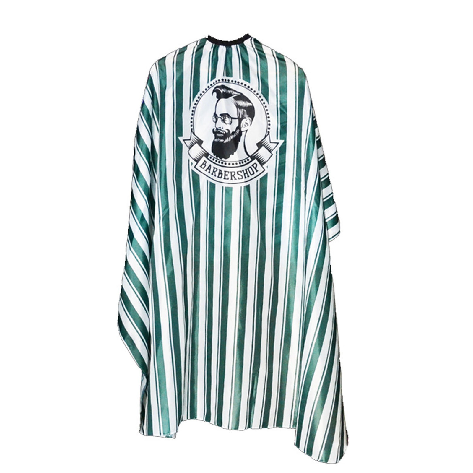 Salon Cape Elastic Hook Design Breathable Long Life Span Salon Cutting Dressing Gown Hair Cut Accessories