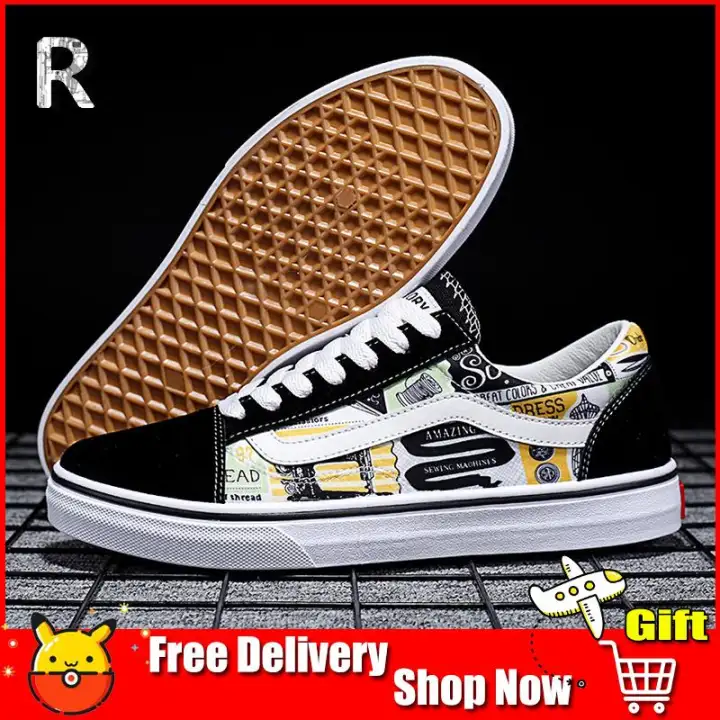 best canvas shoes 2019